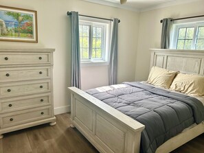 2 Schlafzimmer, kostenloses WLAN, Bettwäsche