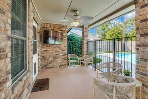 Terrasse/patio