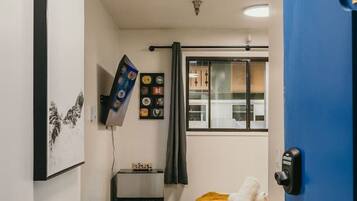 Wi-Fi gratuit, draps fournis