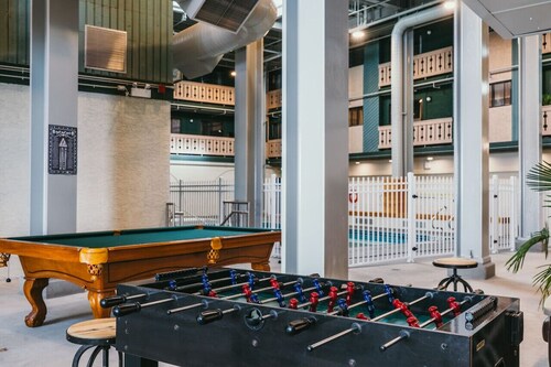 The Dorm | Ski-In/Ski-Out Studio + Pool & Gym