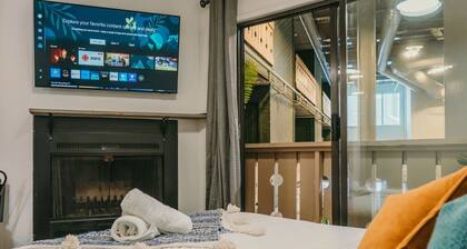 The Lifty | Ski-In Ski-Out Studio + Pool & Gym