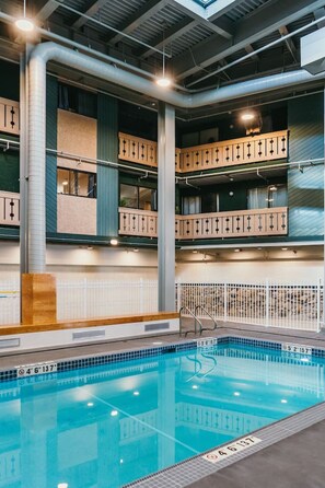 Piscina coperta