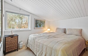 2 soveværelser, gratis Wi-Fi