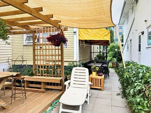 Maryland Homestay - Downtown Apartment