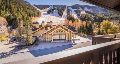 Beautiful Edelweiss Condo steps from Warm Springs Lodge
