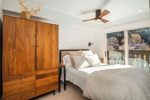 3 habitaciones, wifi gratis y ropa de cama 