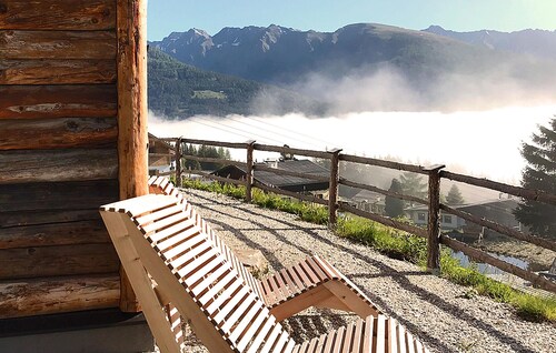 Amazing apartment in Weißpriach