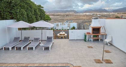 villa zen great family home location meloneras maspalomas