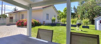 Gîte du Mas Brunet - CHATENAY