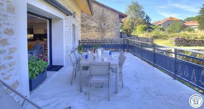 Entre lacs et Montagnes