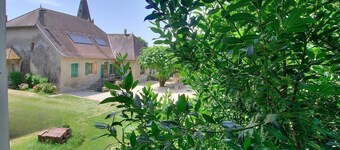 Domaine Cysaril - The outbuilding