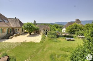 Speisen im Freien