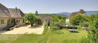 Domaine Cysaril - The outbuilding