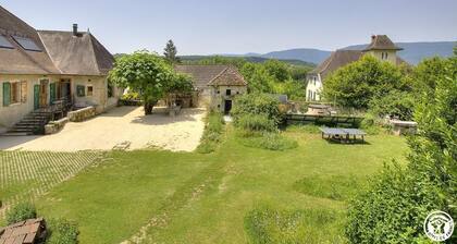 Domaine Cysaril - The outbuilding
