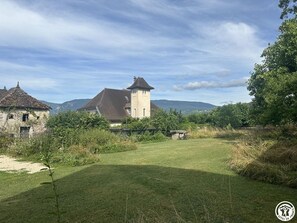 Unterkunftsgelände
