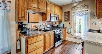 Relax & Reboot in this Charming 2-Bedroom Townhome