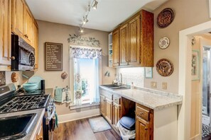 Microones, forn i placa de cuina