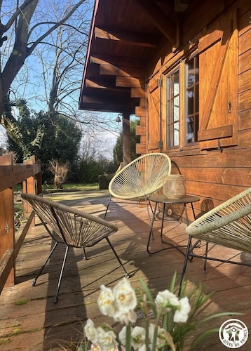 L'Orée du Chalet - GARNERANS