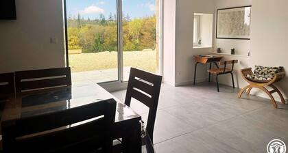 Villa Marceau - SAINT MARTIN DU FRESNE