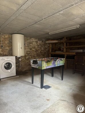 Sala de jogos