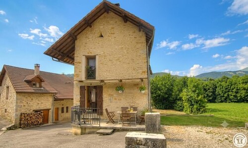 Gite de la corderie - CLEYZIEU