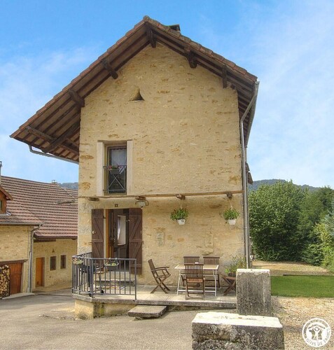 Gite de la corderie - CLEYZIEU