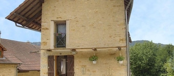 Gite de la corderie - CLEYZIEU