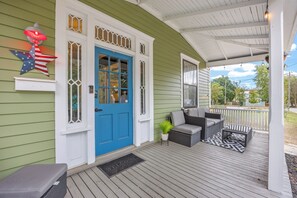 Terassi/patio