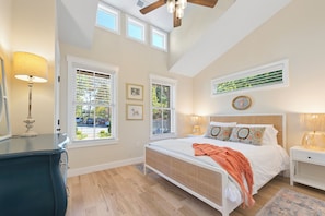 3 habitaciones, escritorio, tabla de planchar con plancha y wifi gratis 