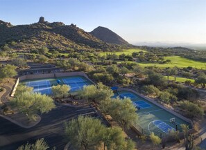 Sport court - Golf|Trails|Luxury|Views|Tranquility|Troon Escape (Scottsdale)
