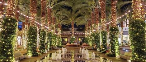 Zona para eventos al aire libre