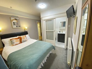 Economy Double Room | Wi-fi percuma 