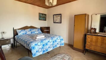 3 slaapkamers, beddengoed
