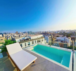 Hot springs - Penthouse Jacuzzi Luxury Duplex 4BR (Lima)