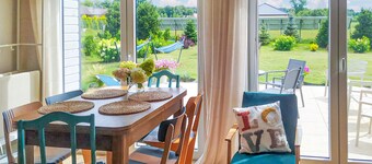 Awesome home in Sianow with sauna