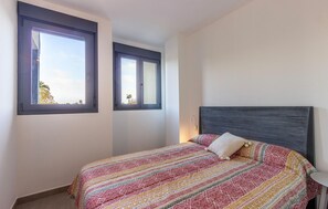 1 soveværelse, strygejern/strygebræt, gratis Wi-Fi