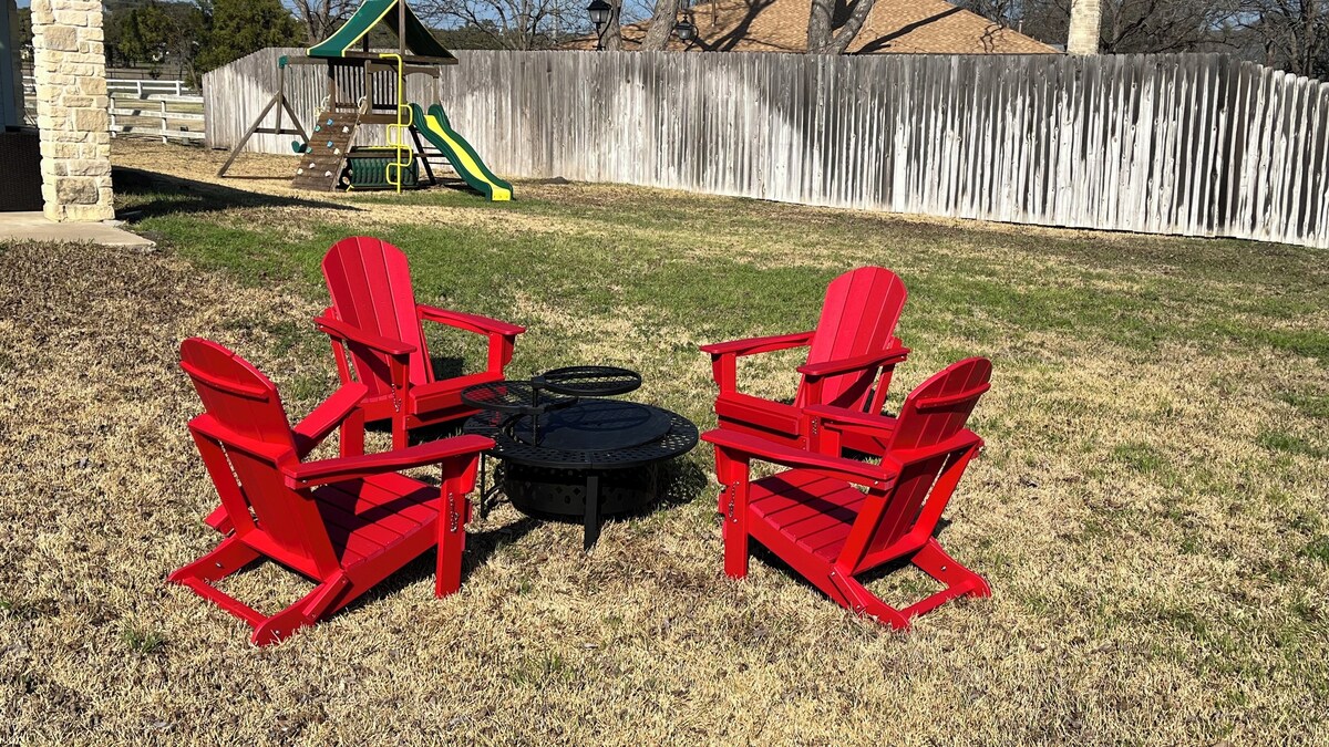 Photo 42 of ♥Relaxing Oasis♥Pool♥ Spa♥Steam shower☀ 3-Acre Backyard, Games/Activities!