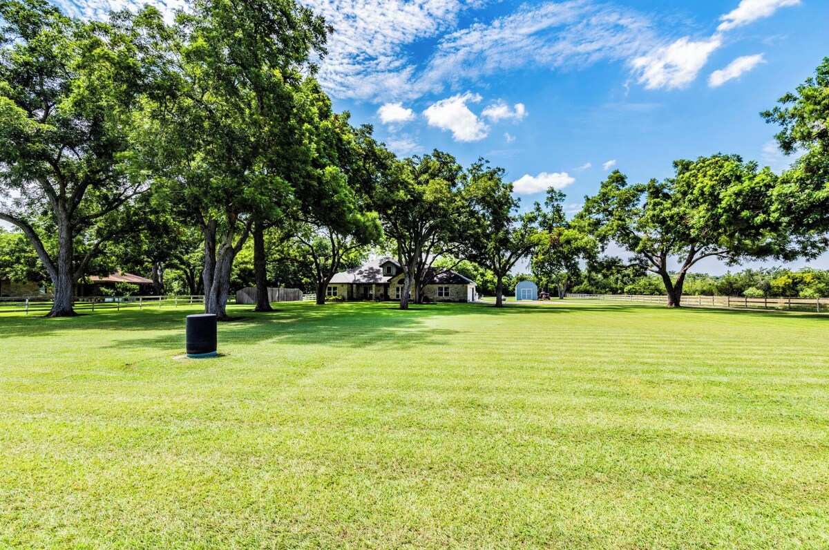 Photo 45 of ♥Relaxing Oasis♥Pool♥ Spa♥Steam shower☀ 3-Acre Backyard, Games/Activities!