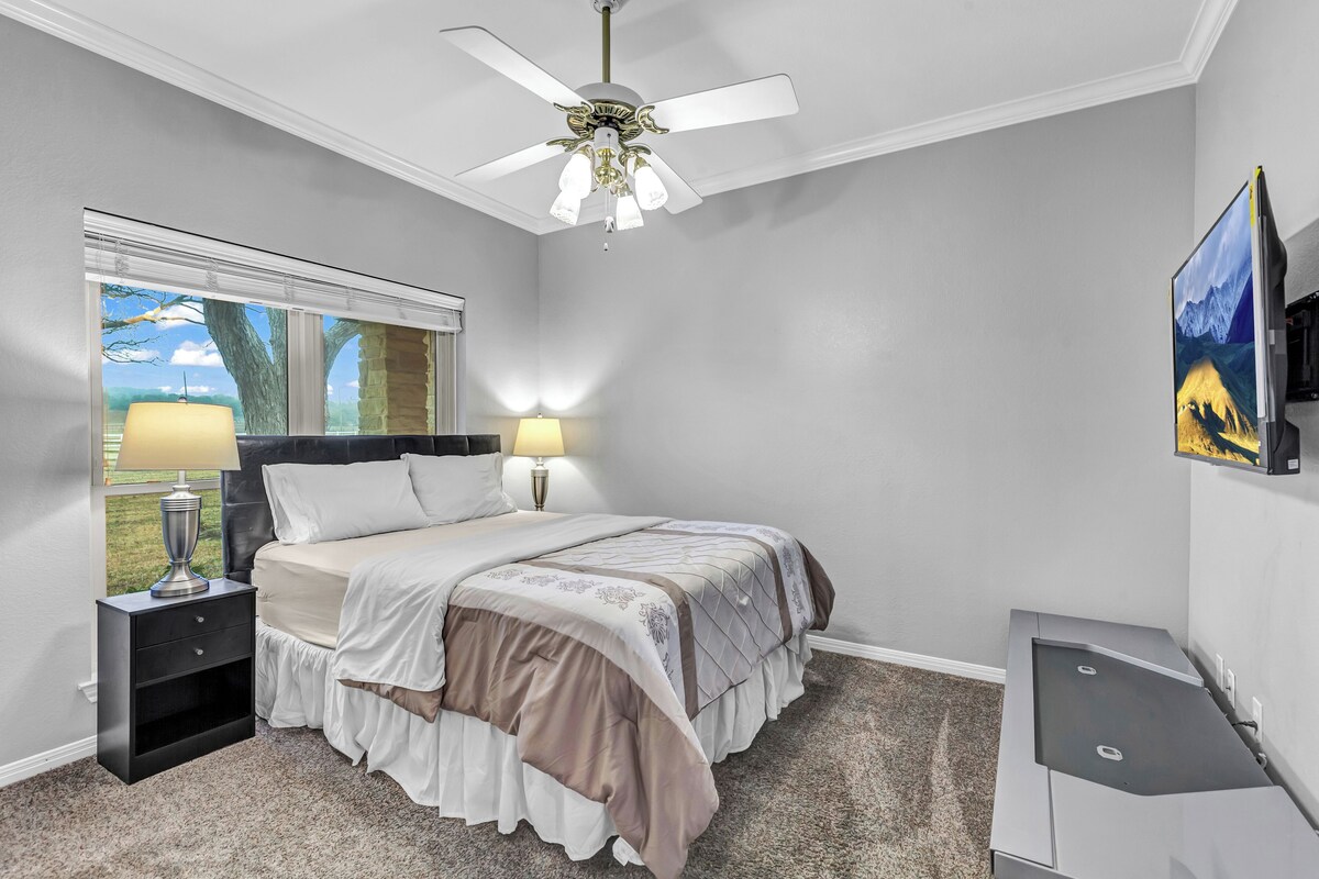 Photo 31 of ♥Relaxing Oasis♥Pool♥ Spa♥Steam shower☀ 3-Acre Backyard, Games/Activities!