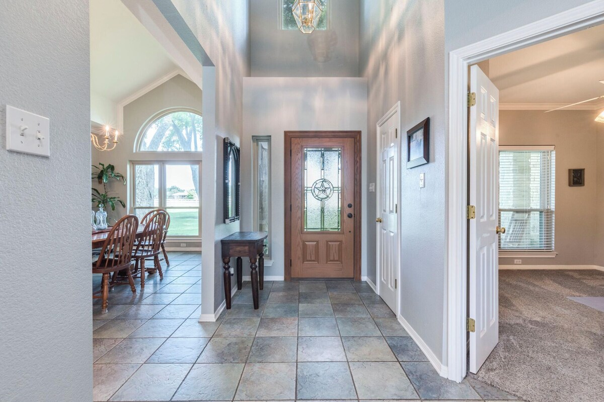 Photo 20 of ♥Relaxing Oasis♥Pool♥ Spa♥Steam shower☀ 3-Acre Backyard, Games/Activities!