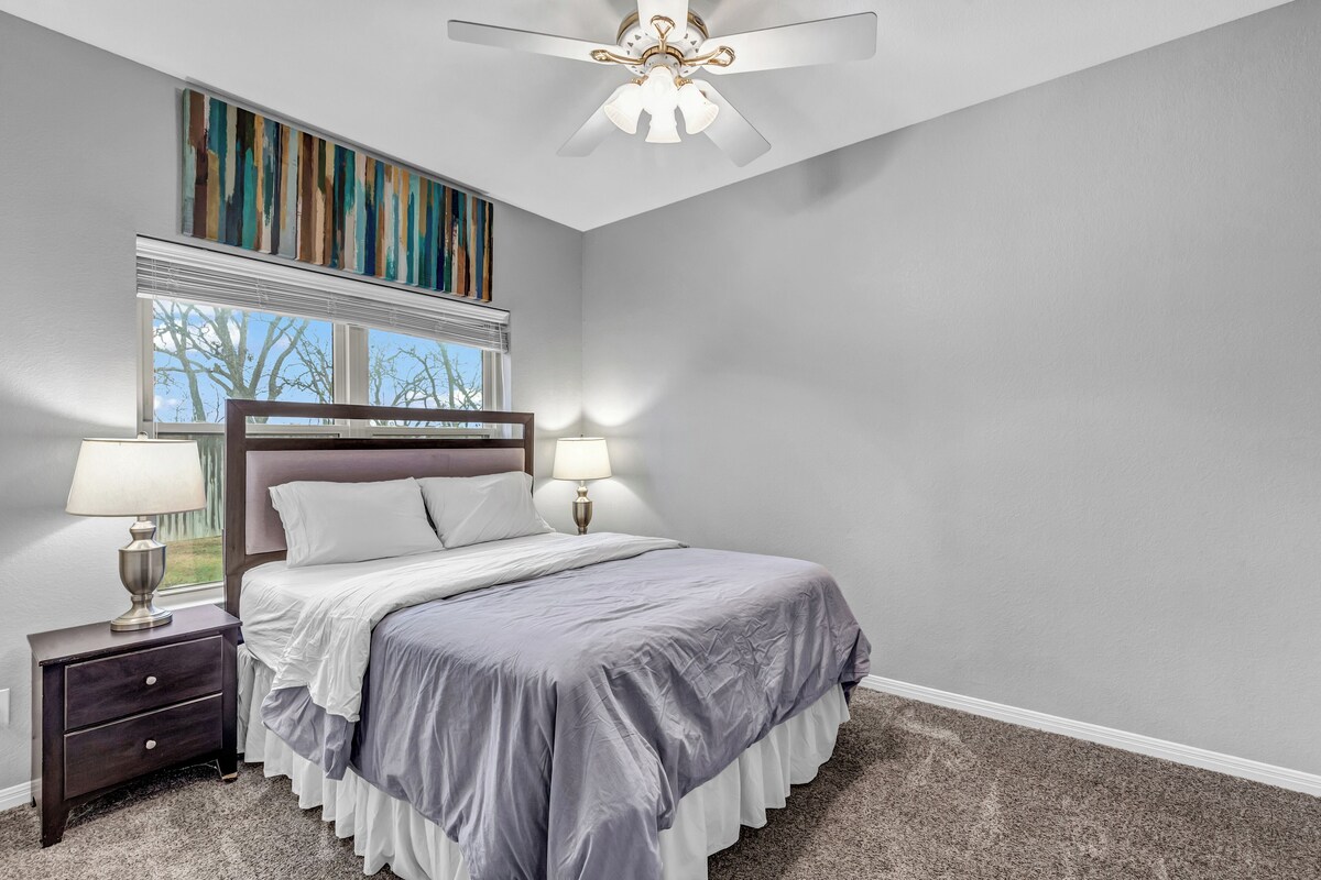 Photo 35 of ♥Relaxing Oasis♥Pool♥ Spa♥Steam shower☀ 3-Acre Backyard, Games/Activities!