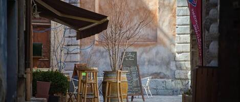 テラス / パティオ