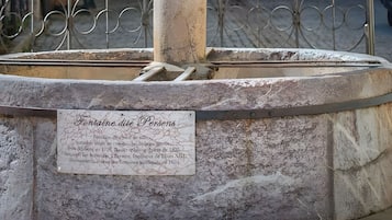 Detalhe da fachada