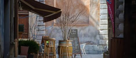 テラス / パティオ