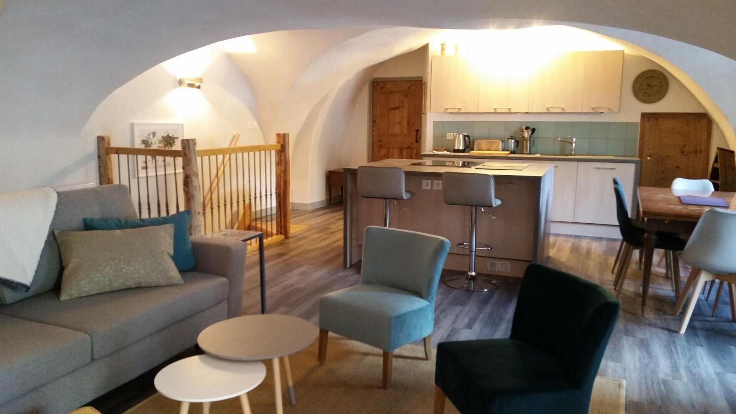 TV, DVD player, stereo