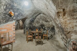 Opções para refeição