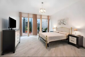 5 bedrooms, iron/ironing board, free WiFi, bed sheets - Vacation Villa 'Luxury Duque Mi Sol' with Sea View, Wi-Fi and Air Conditioning (Costa Adeje)