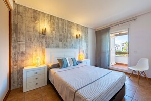 1 bedroom, free WiFi, bed sheets - Apartment 'Lomas De Mar 3' with Mountain View, Wi-Fi and Air Conditioning (Vera)