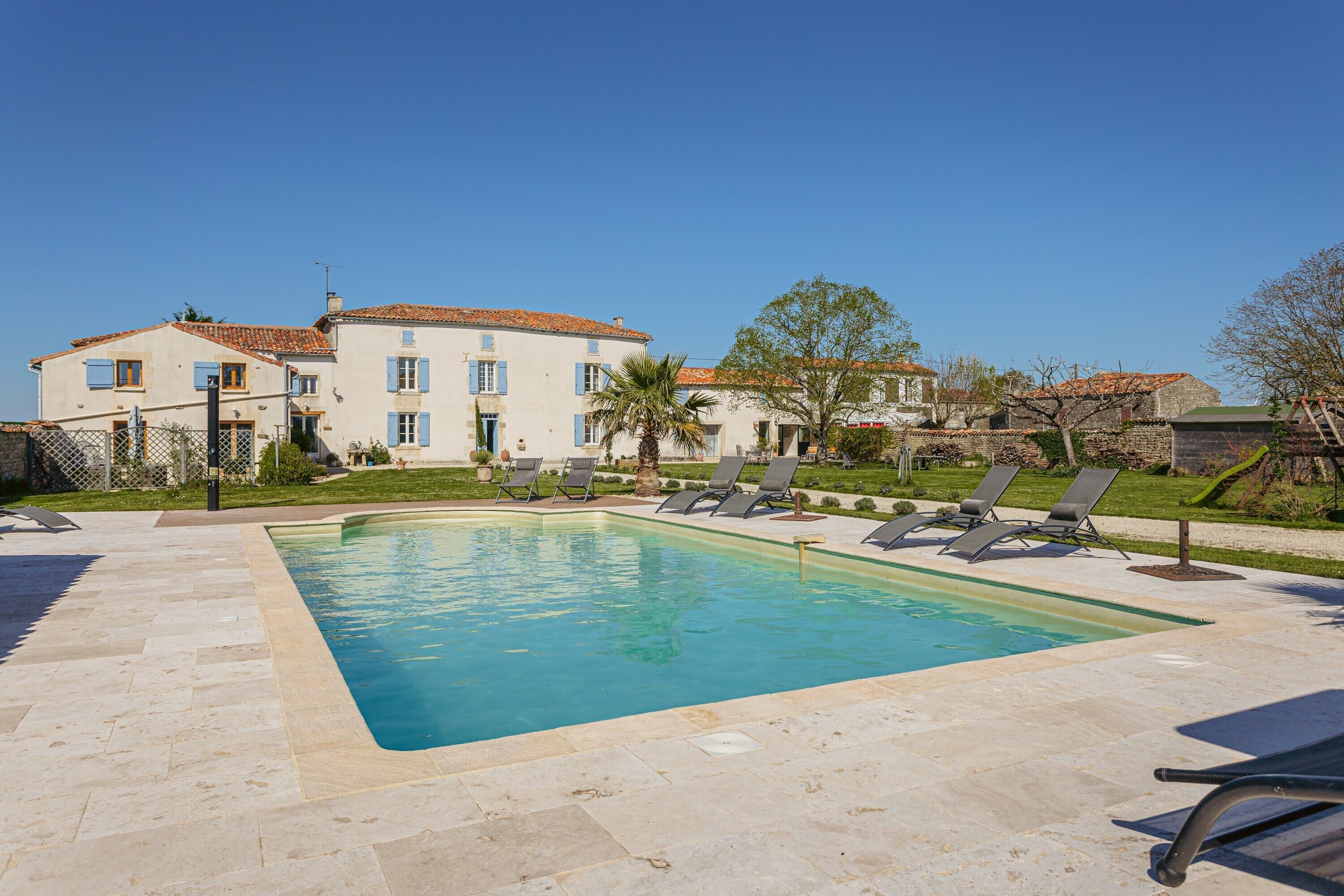Piscine
