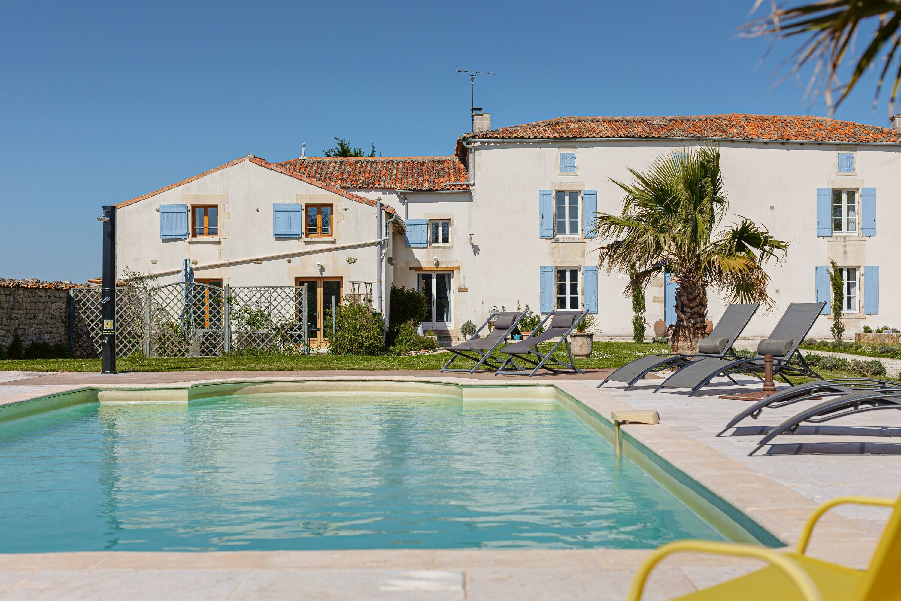 Piscine